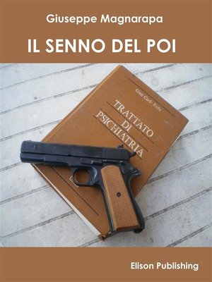 cover image of Il senno del poi